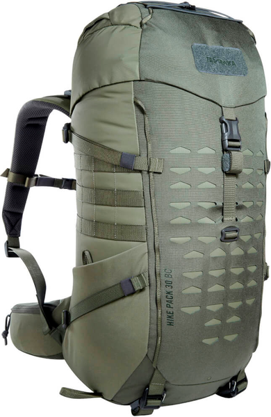 Изображение товара Рюкзак туристический Tatonka Hike Pack 30 Bc / 1542.332 (темно-серый/оливковый)
