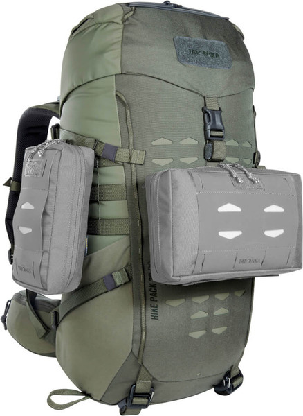 Изображение товара Рюкзак туристический Tatonka Hike Pack 30 Bc / 1542.332 (темно-серый/оливковый)