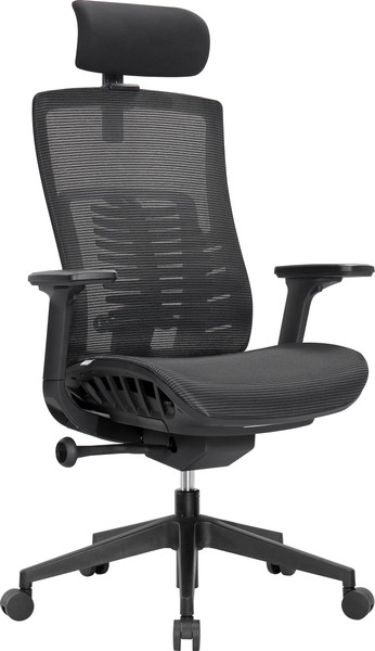 Изображение товара Кресло офисное Sparx Raze Plus FT-2 (черный)