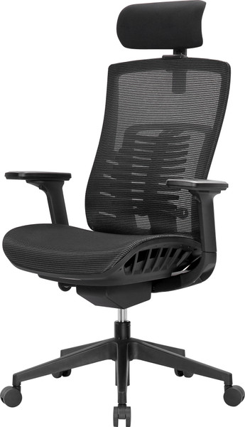 Изображение товара Кресло офисное Sparx Raze Plus FT-2 (черный)