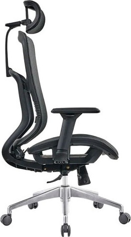 Изображение товара Кресло офисное Sparx Ghost Plus FX-16 (черный)