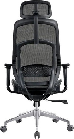 Изображение товара Кресло офисное Sparx Ghost Plus FX-16 (черный)