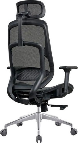 Изображение товара Кресло офисное Sparx Ghost Plus FX-16 (черный)