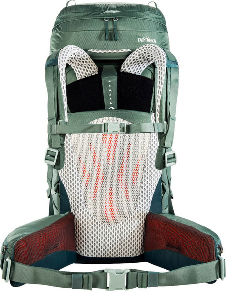 Изображение товара Рюкзак туристический Tatonka Pyrox 40+10 W / 1420.286 (зеленый)