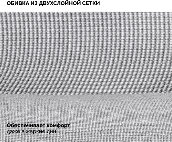 Изображение товара Кресло офисное Sparx Enigma FT-15 (белый/серый)