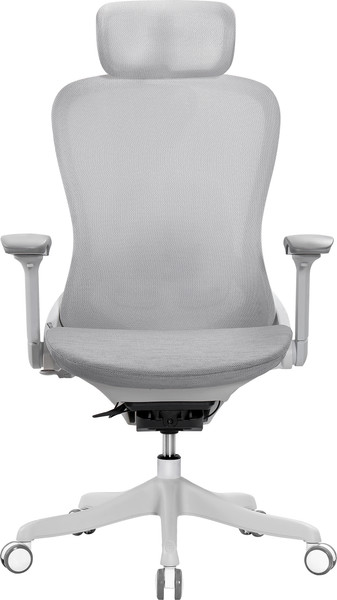 Изображение товара Кресло офисное Sparx Enigma FT-15 (белый/серый)