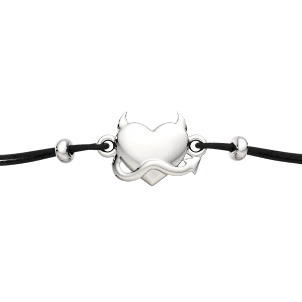 Изображение товара Комплект ювелирных украшений из серебра ZORKA С характером (браслет 0660031.01 18см, серьги 0300369.ZZ)