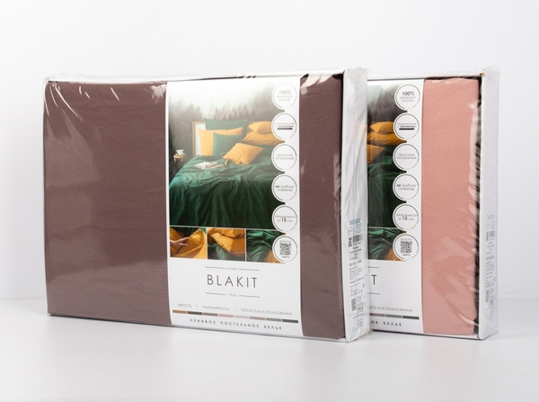 Изображение товара Комплект постельного белья Блакiт 2сп Батто 4250/1 70х70 / 597001