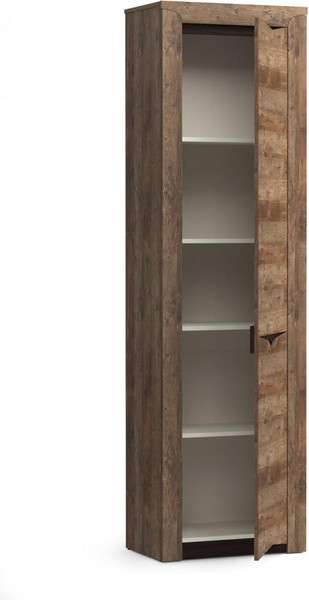 Изображение товара Шкаф Олмеко Лючия 33.14 (кейптаун/венге/белый)