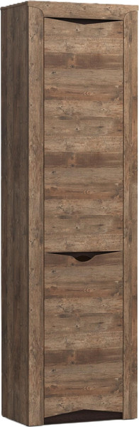 Изображение товара Шкаф Олмеко Лючия 33.14 (кейптаун/венге/белый)