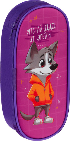 Изображение товара Пенал Мульти-пульти Упс / ПКЛ_63284