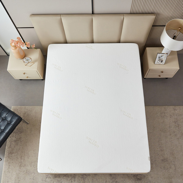 Изображение товара Наматрасник защитный Sofi de Marko Бамбук 140x200x30 / Н-140x200-СФ