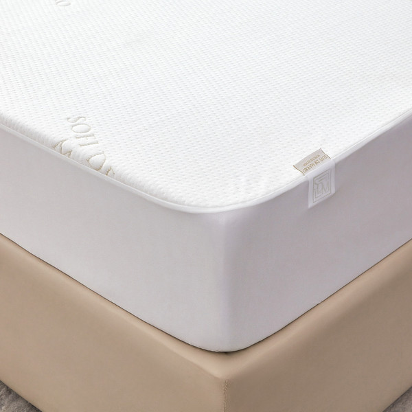 Изображение товара Наматрасник защитный Sofi de Marko Бамбук 140x200x30 / Н-140x200-СФ