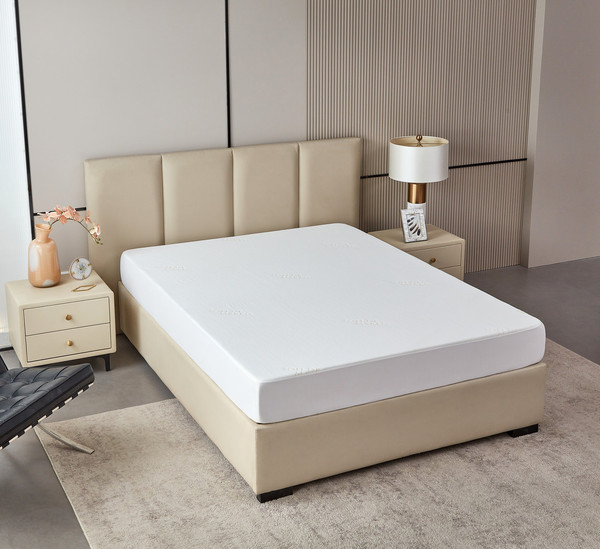 Изображение товара Наматрасник защитный Sofi de Marko Бамбук 140x200x30 / Н-140x200-СФ