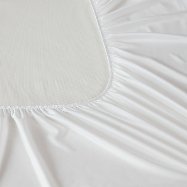 Изображение товара Наматрасник защитный Sofi de Marko Бамбук 140x200x30 / Н-140x200-СФ