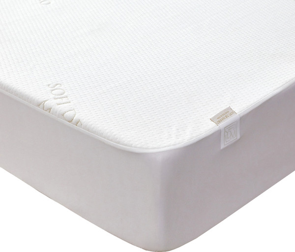 Изображение товара Наматрасник защитный Sofi de Marko Бамбук 90x200x30 / Н-90x200-СФ