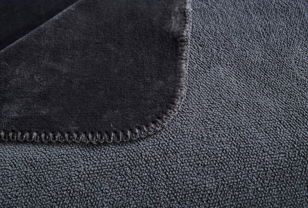 Изображение товара Покрывало Sofi de Marko София 160x220 / Пл-Са019-160x220 (антрацит 1)