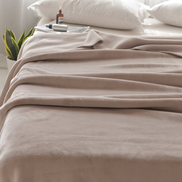 Изображение товара Покрывало Sofi de Marko София 160x220 / Пл-Сб015-160x220 (бежевый 1)