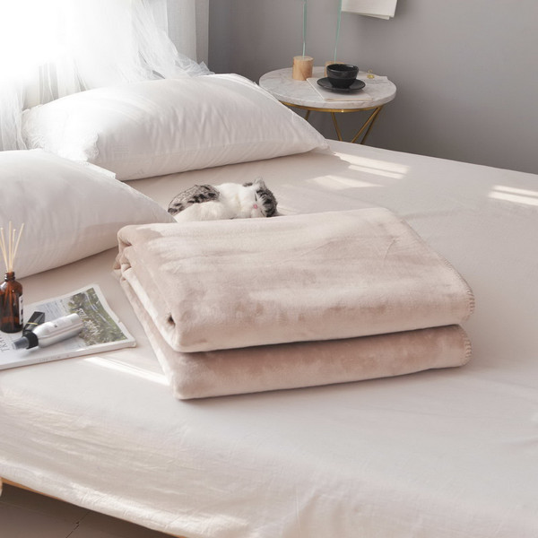 Изображение товара Покрывало Sofi de Marko София 160x220 / Пл-Сб015-160x220 (бежевый 1)