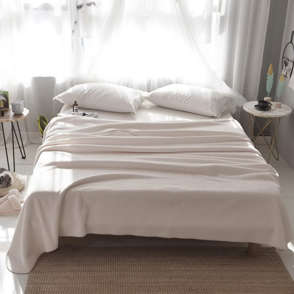 Изображение товара Покрывало Sofi de Marko София 160x220 / Пл-См016-160x220 (молоко 1)