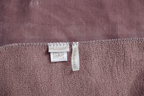 Изображение товара Покрывало Sofi de Marko София 160x220 / Пл-Сп020-160x220 (пепельно-розовый 1)