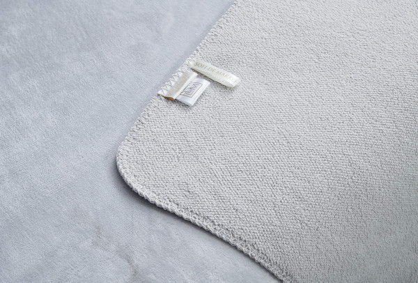 Изображение товара Покрывало Sofi de Marko София 160x220 / Пл-Сс018-160x220 (светло-серый 1)