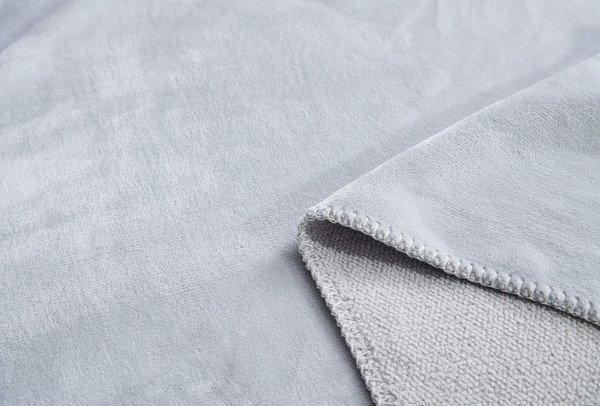 Изображение товара Покрывало Sofi de Marko София 160x220 / Пл-Сс018-160x220 (светло-серый 1)