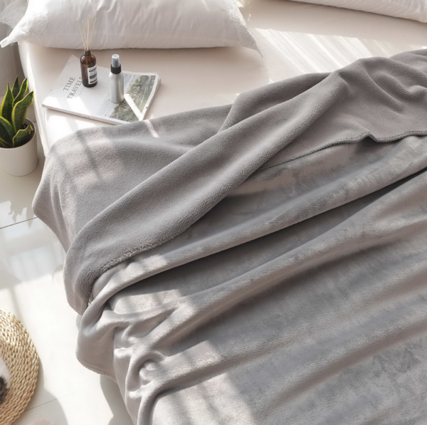 Изображение товара Покрывало Sofi de Marko София 160x220 / Пл-Сс014-160x220 (серый 1)