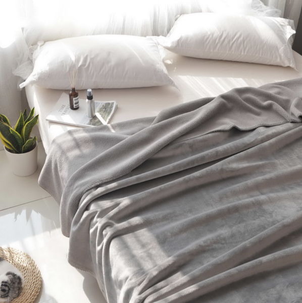 Изображение товара Покрывало Sofi de Marko София 160x220 / Пл-Сс014-160x220 (серый 1)