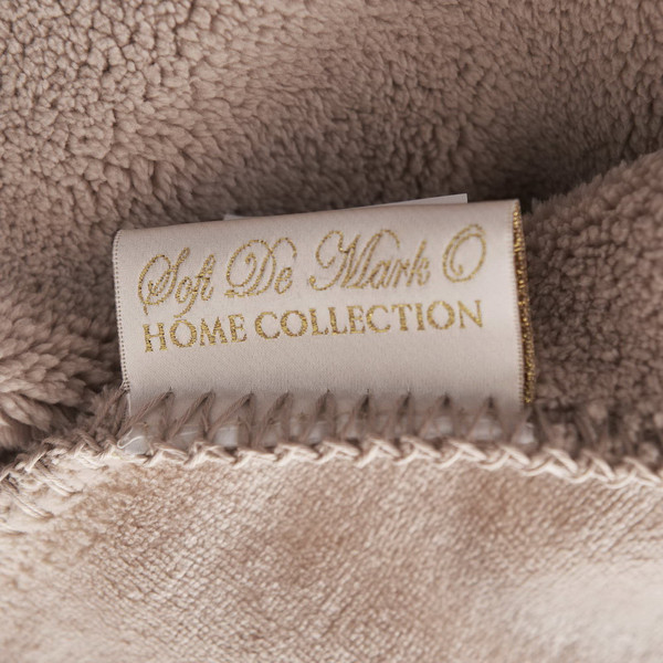 Изображение товара Покрывало Sofi de Marko София 220x240 / Пл-Сб015-220x240 (бежевый 1)