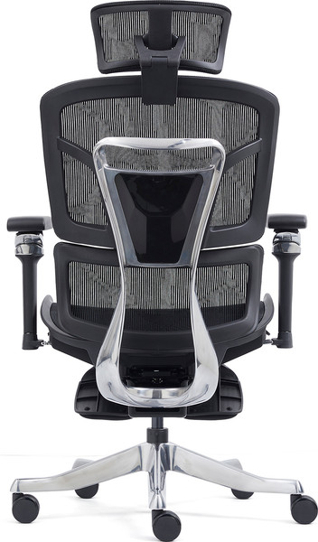 Изображение товара Кресло офисное Sparx Evil FT FX-27 Evil FT (черный)