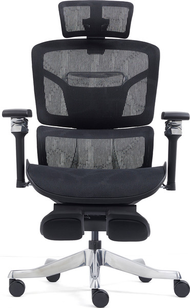 Изображение товара Кресло офисное Sparx Evil FT FX-27 Evil FT (черный)