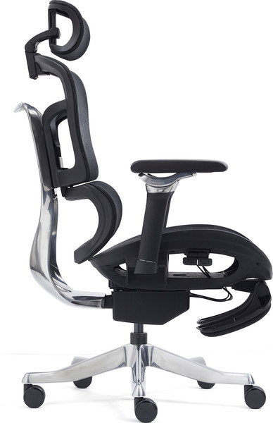 Изображение товара Кресло офисное Sparx Evil FT FX-27 Evil FT (черный)