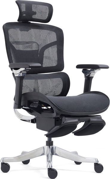 Изображение товара Кресло офисное Sparx Evil FT FX-27 Evil FT (черный)