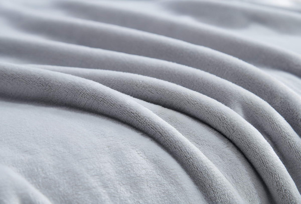 Изображение товара Покрывало Sofi de Marko София 220x240 / Пл-Сс018-220x240 (светло-серый 1)