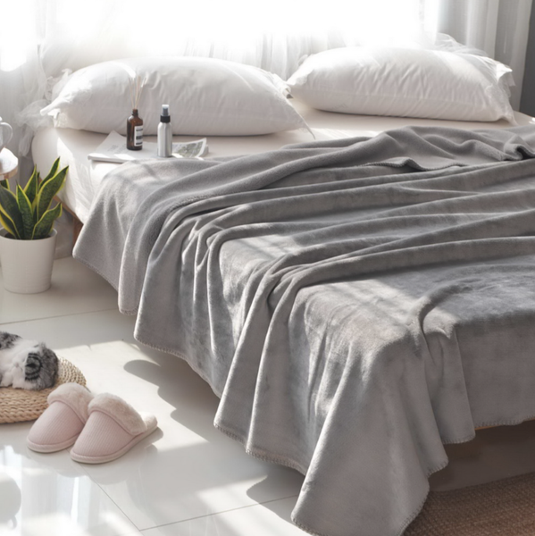 Изображение товара Покрывало Sofi de Marko София 220x240 / Пл-Сс014-220x240 (серый 1)