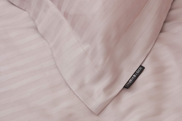 Изображение товара Комплект постельного белья Sofi de Marko Моне 1.6 / 1.6-СС-М-07 (пепельная роза)