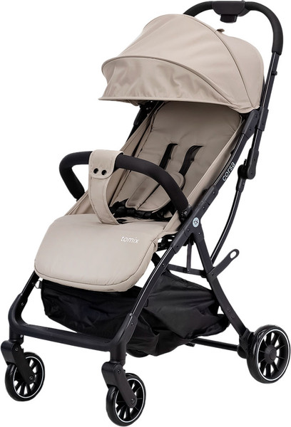 Изображение товара Детская прогулочная коляска Tomix Corsa / S5506 (Beige)