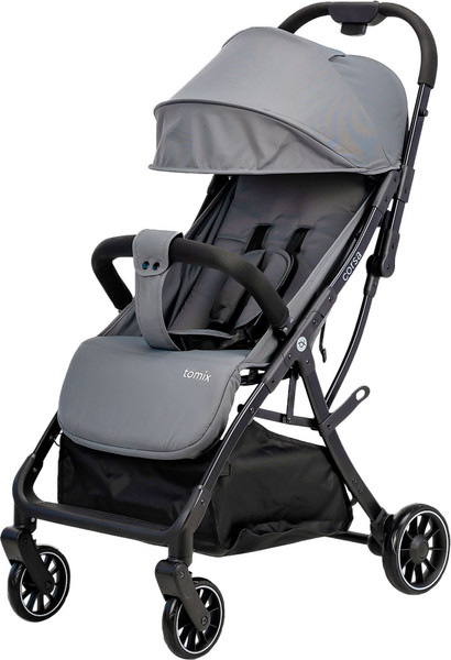 Изображение товара Детская прогулочная коляска Tomix Corsa / S5506 (Grey)