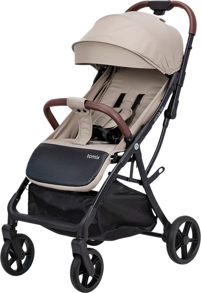 Изображение товара Детская прогулочная коляска Tomix Corsa Lux / S5506LUX (Beige)