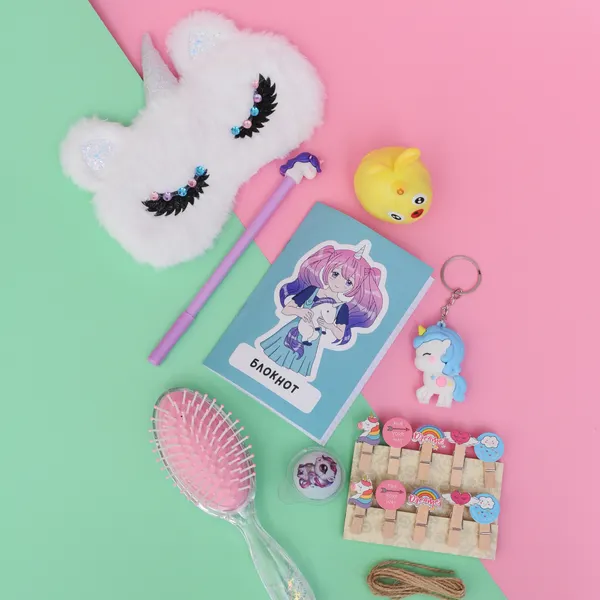 Изображение товара Подарочный набор ILikeGift MilotaBox Unicorn MBS021 / 210489