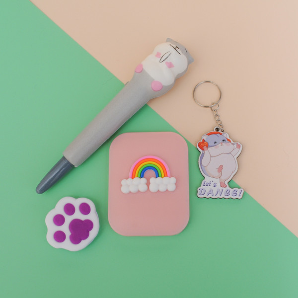 Изображение товара Подарочный набор ILikeGift MilotaBox Hamster Box MBS035 / 210491