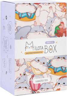 Изображение товара Подарочный набор ILikeGift MilotaBox Hamster Box MBS035 / 210491