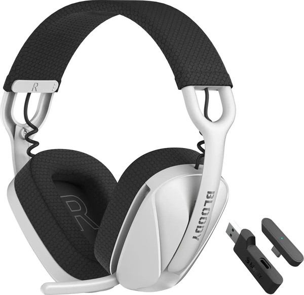 Изображение товара Наушники-гарнитура A4Tech Bloody Sports GR280 (белый)