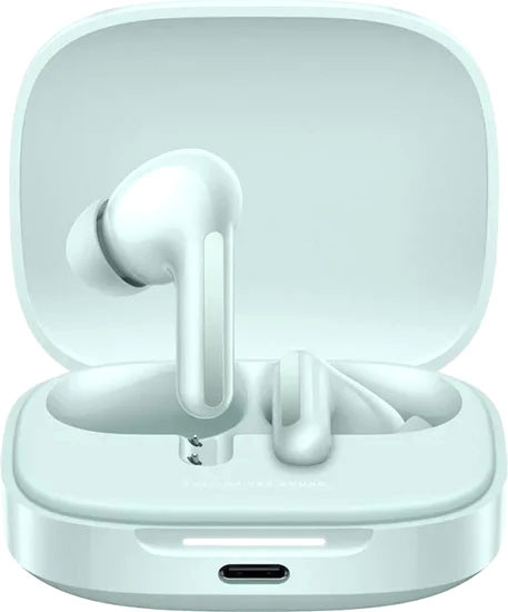Изображение товара Беспроводные наушники Xiaomi Redmi Buds 6 M2429E1 / BHR9245GL (зеленый)