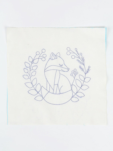 Изображение товара Набор для вышивания Школа талантов Лесные истории / 10732324