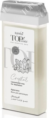 Изображение товара Воск для депиляции ItalWax Кристалл в картридже (100г)