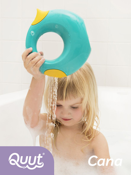 Изображение товара Лейка для песочницы Quut Cana S / 174547 (лавандовый/персиковый)