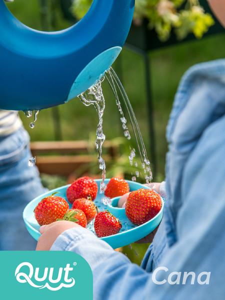 Изображение товара Лейка для песочницы Quut Cana L / 174585 (винтажная лагуна)