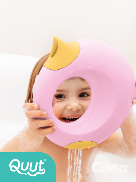 Изображение товара Лейка для песочницы Quut Cana L / 174585 (винтажная лагуна)